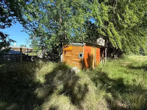 VENTA TERRENO EN CHINA MUERTA, PLOTTIER