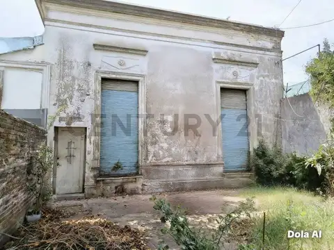 VENTA CASA A RECICLAR QUILMES