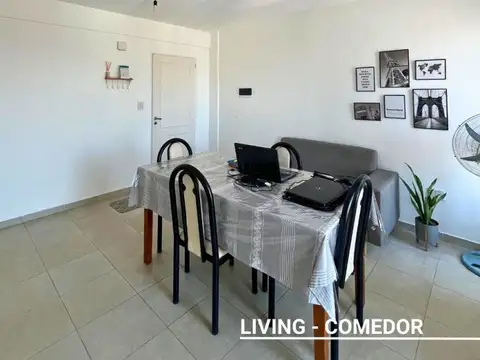 Departamento en Alquiler de 1 dormitorio