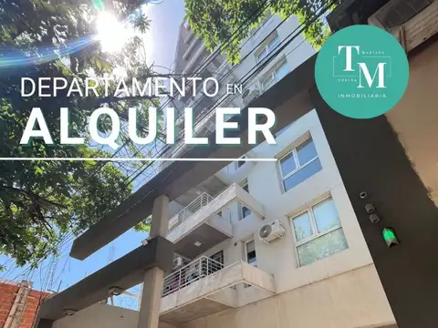 Departamento en alquiler - 4 de Enero al 3700