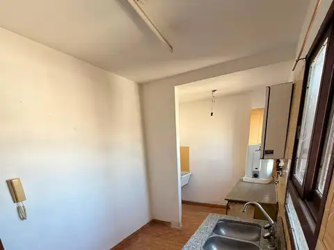 Departamento 4 ambientes con 1 baño