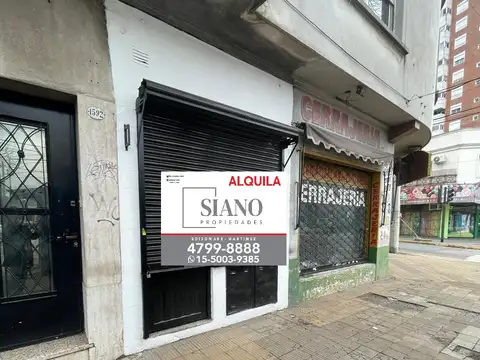 Sobre Avenida Centenario