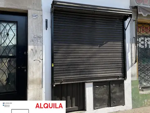 Local en Alquiler 50 años