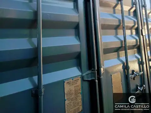 Galpon en Alquiler A Estrenar