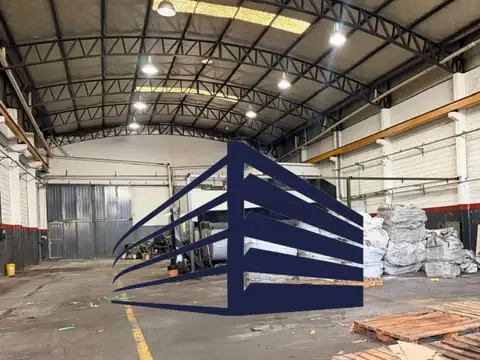 ALQUILER DE GALPÓN EN LOMA HERMOSA, TRES DE FEBRERO - 875m2 TOTALES