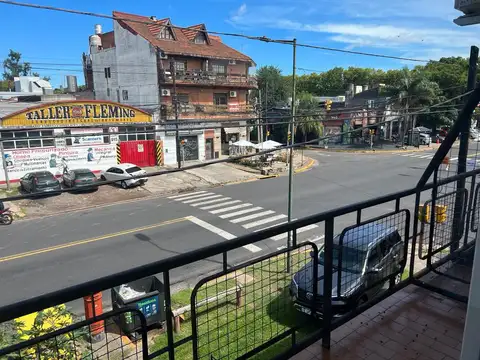 Oficina en venta con cochera en Martinez