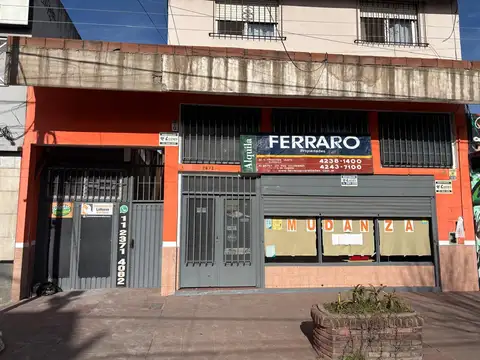 Local en Alquiler en Burzaco, Partido de Almirante Brown
