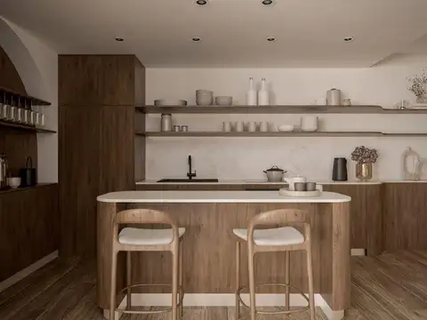 Casa 6 ambientes con 2 baños