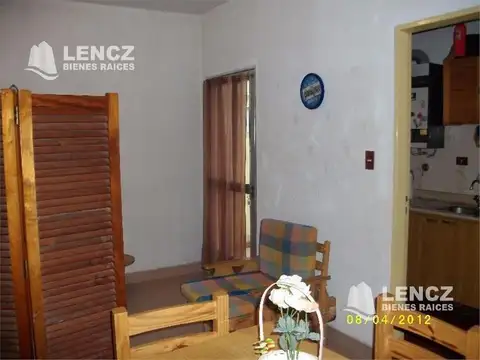 Departamento en Venta de Monoambiente