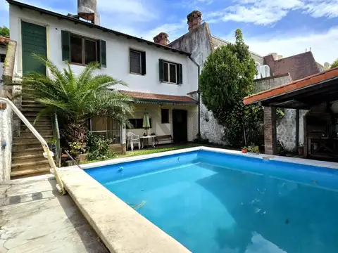 Valentin Vergara 3000, Piso 0