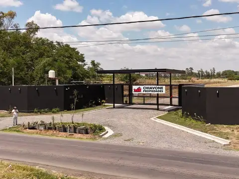 VENTA LOTEO ACACIAS DE ACOSTA, MARIANO ACOSTA.