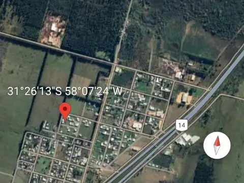 Terreno en Venta de 720,0 m2