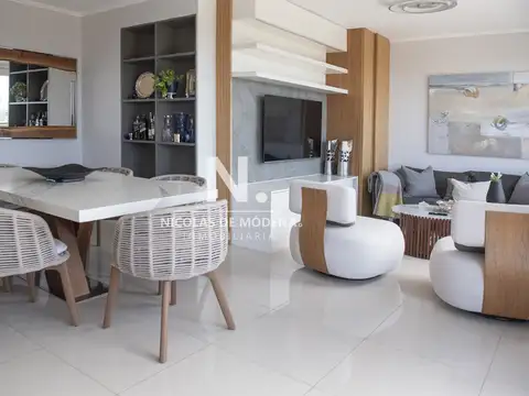 Departamento en Venta de 3 ambientes