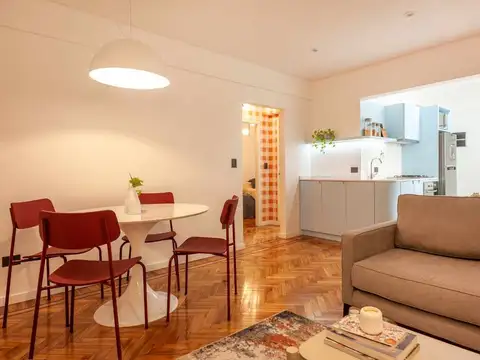 Departamento en Alquiler de 2 dormitorios