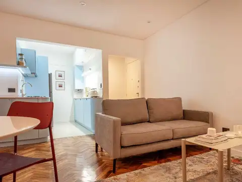 Departamento en Alquiler en Palermo, USD 1.500