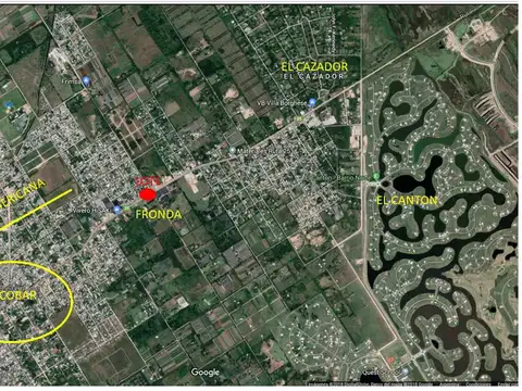 Av. Gral. San Martin al 1600