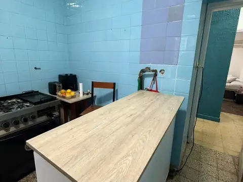 Depto Tipo Casa 3 ambientes con 1 baño