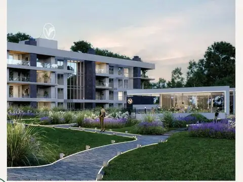 Venta departamento en pozo - 2 dormi. veneto prado, zona sur.