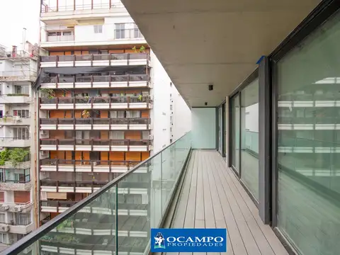 Departamento 4 ambientes con 3 baños