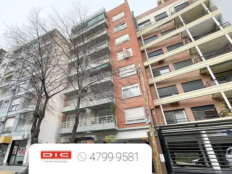 Departamento 3 ambientes Alquiler - Olivos-Vias/Maipu