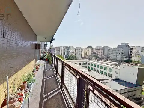 Departamento en Venta en Belgrano, USD 375.000
