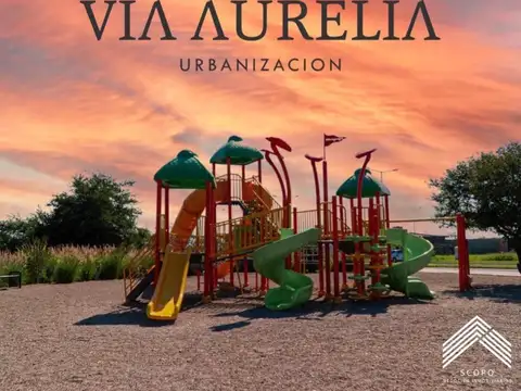 Ampliacion Via Aurelia