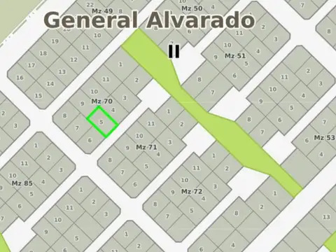 Paseo de Los Cuatro Vientos y Avenida Templanza