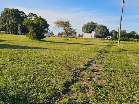 Terreno en venta - 400Mts2 - Miramar