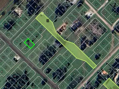 Terreno en Venta de 400,0 m2