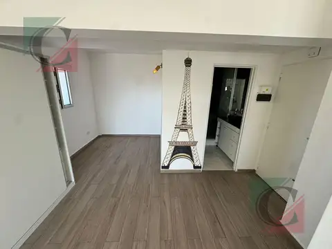 Departamento en Alquiler de Monoambiente