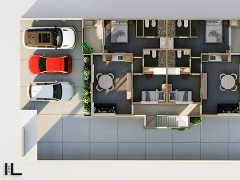 Departamento en Venta en Costa Azul, USD 42.500