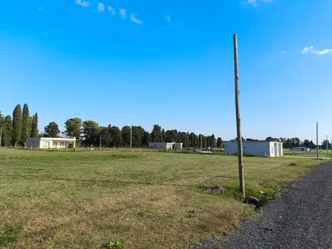 Terreno en Venta 20  mts Frente