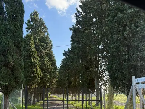 La Evangelina sin número, a 1500m de Autopista Ezeiza, km51, B1812 Cañuelas, Provincia de Buenos Aires