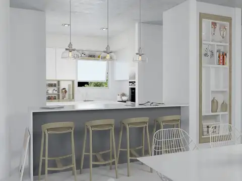 Departamento en Venta 4 años