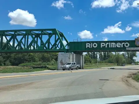 VENTA GRAN TERRENO 7500 M2 RIO PRIMERO