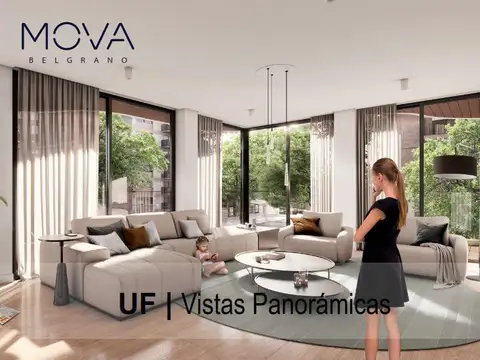 Departamento en Venta de 3 ambientes