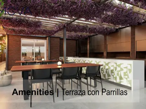 Departamento en Venta de 2 dormitorios