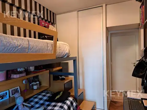 Venta departamento semipiso 3 amb. 68m2 . Belgrano