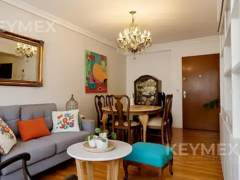 Departamento en Venta de 3 ambientes