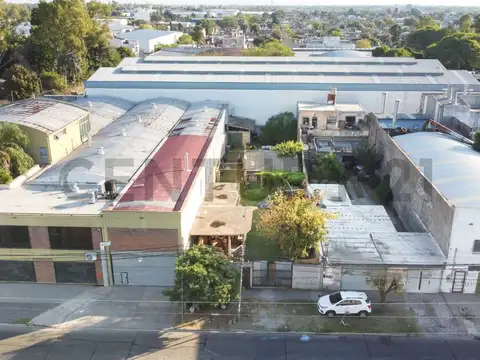 LOTE INDUSTRIAL EN VENTA | LOMA HERMOSA – PARTIDO DE TRES DE FEBRERO