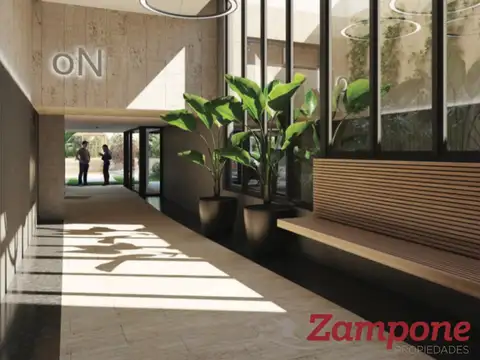 Departamento en Venta de 3 ambientes