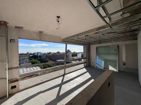 Venta 2 ambientes con Balcón a Estrenar