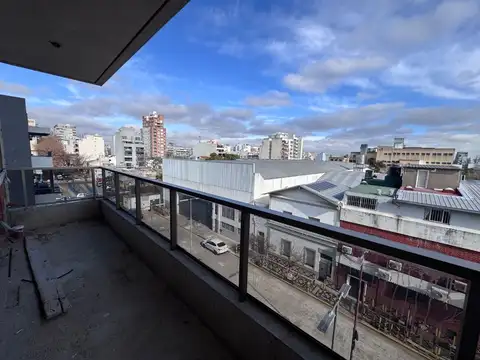 Venta 2 ambientes con Balcón a Estrenar