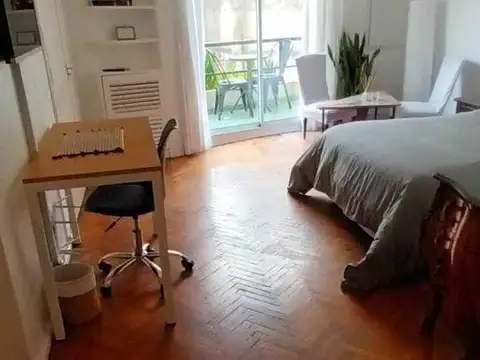 Departamento en Alquiler Temporal de Monoambiente