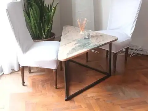 Departamento en Alquiler Temporal 40 años