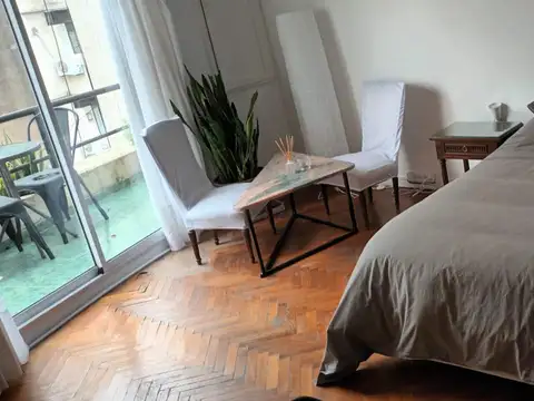Departamento en Alquiler Temporal de 1 dormitorio