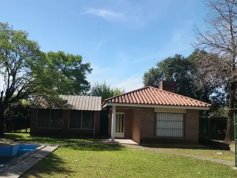 Casa en Venta de 1 dormitorio