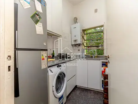 Depto Tipo Casa en Venta de 1 dormitorio