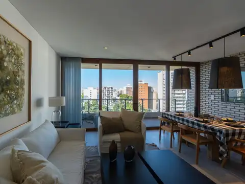 Departamento en Alquiler de 2 dormitorios