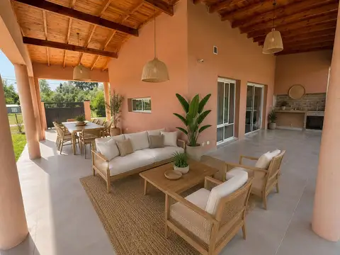 Casa en Venta con 1 cochera